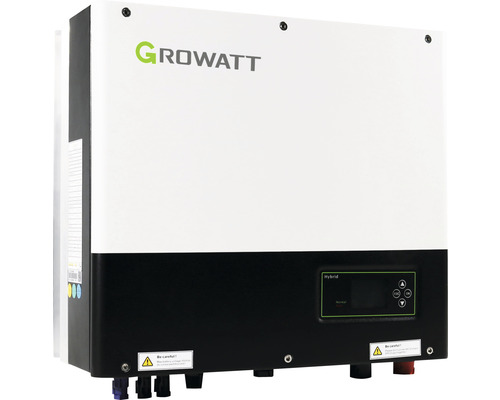 Growatt Logo Hybrid Wechselrichter