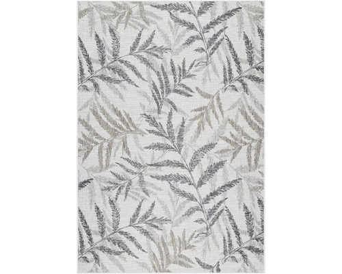 Teppich Outdoor grau 160x230 cm Teppich Outdoor grau 160x230 cm