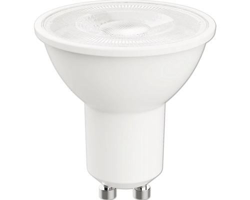 FLAIR LED Reflektorlampe PAR16 3-step dimmbar GU10/4W(50W) 345 lm 2700 K warmweiß 36° weiß