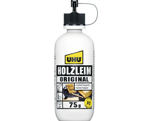 Uhu Holzleim Original 75 Gramm Flasche
