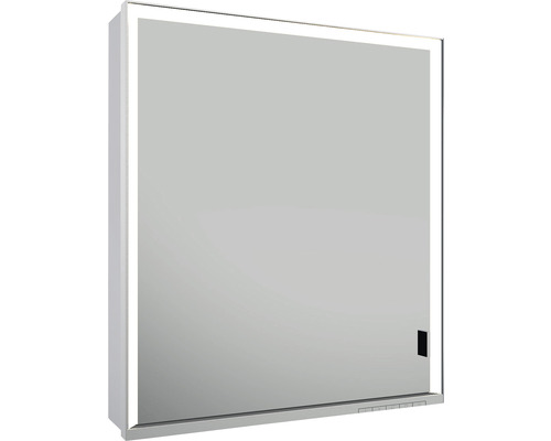 Spiegelschrank KEUCO Royal Lumos 65 x 16,5 x 73,5 cm verspiegelt 1-türig LED IP 24 722