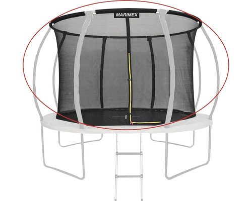 Marimex Sicherheitsnetz Ersatzteil für Trampolin 6625001