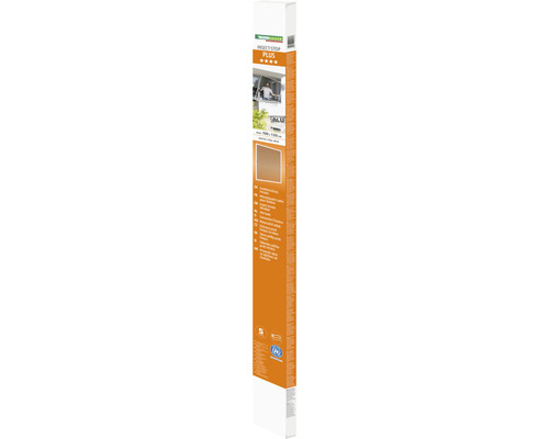 Windhager Insektenschutzrollo Insect Stop Plus für Fenster, maximale Größe 130 cm mal 160 cm