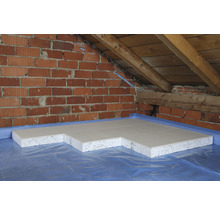 BACHL Gipsfaser Dachboden Dämmelement EPS WI/DI stumpfe Kante WLS 039 1015 x 515 x 120 mm Pal = 22 m²-thumb-7