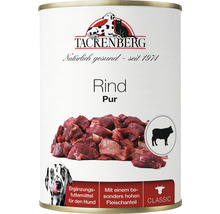 Tackenberg Hundefutter Rind Pur in Dose