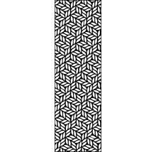 Dekorative Paneele mit Blattmuster