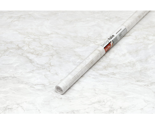 Rolle selbstklebende Designfolie mit Marmormuster