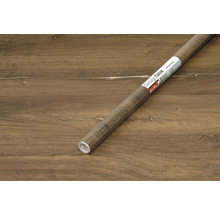 Rolle selbstklebende Designfolie mit Holzoptik