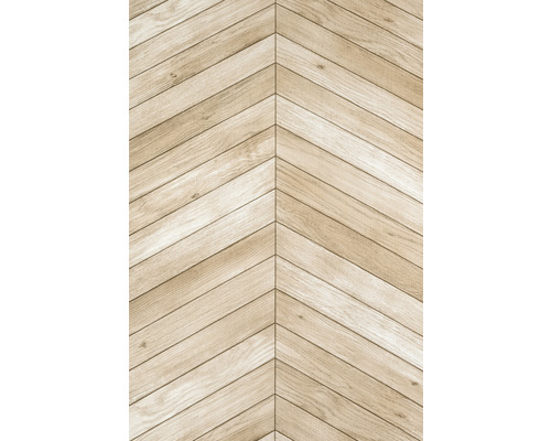 d-c-fix® Klebefolie Holzdekor Chevron hellbraun 67,5x200 cm Holzboden mit Fischgrätmuster