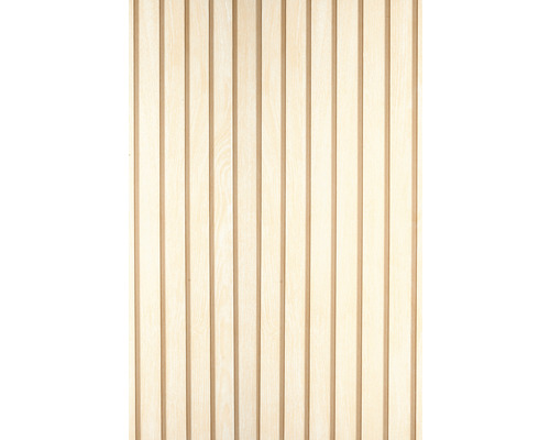 d-c-fix® Klebefolie Holzdekor Wooden Slats 45x200 cm Holzpaneel mit Lattenstruktur