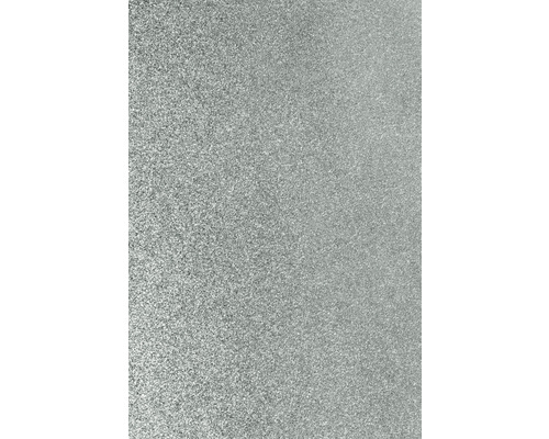 d-c-fix® Klebefolie Metallic Glitter grau 67,5x200 cm Nahaufnahme einer Spritzputzstruktur