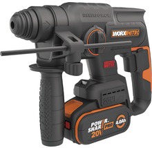 Hammerbohrmaschine mit Akku