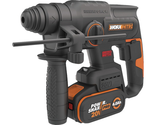 Hammerbohrmaschine mit Akku