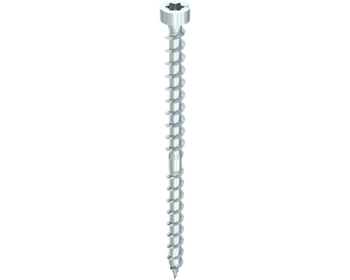 HECO-TOPIX-plus CombiConnect Holzschraube Zylinderkopf TX 6,5x100 mm blau verzinkt 100 Stück HECO-TOPIX-plus CombiConnect Holzschraube Zylinderkopf TX 6,5x100 mm blau verzinkt 100 Stück