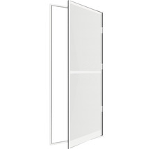 Insektenschutz home protect Alu-Schwingtür weiss 100x210 cm