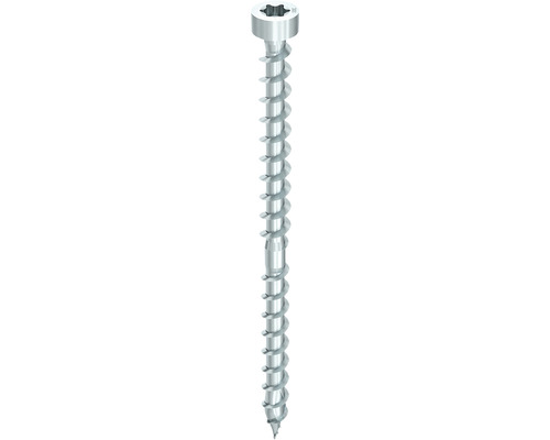 HECO-TOPIX-plus CombiConnect Holzschraube Zylinderkopf TX 8,5x150 mm blau verzinkt 100 Stück HECO-TOPIX-plus CombiConnect Holzschraube Zylinderkopf TX 8,5x150 mm blau verzinkt 100 Stück