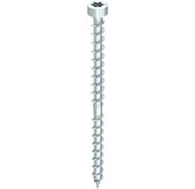 HECO-TOPIX-plus CombiConnect Holzschraube Zylinderkopf TX 8,5x215 mm blau verzinkt 50 Stück