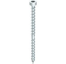 HECO-TOPIX-plus CombiConnect Holzschraube Zylinderkopf TX 8,5x350 mm blau verzinkt 50 Stück