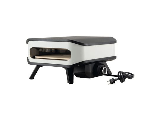 Elektrischer Pizzaofen mit Pizzastein