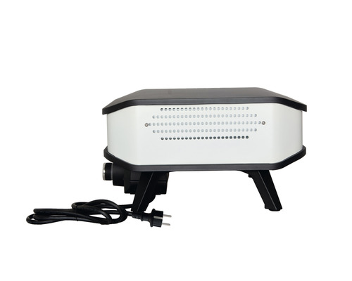 Elektrischer Pizzaofen für den Aussenbereich