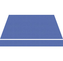 Blaues Stoffmuster