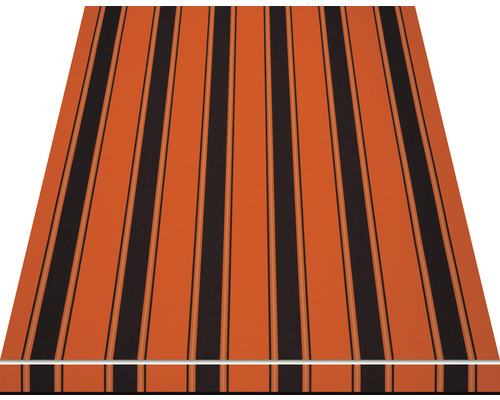 Markisenstoff mit Streifenmuster