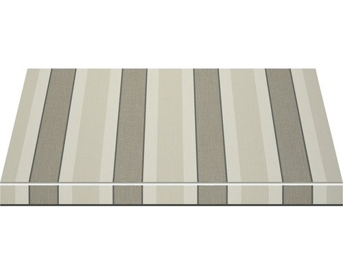 Markisenstoff mit Streifenmuster