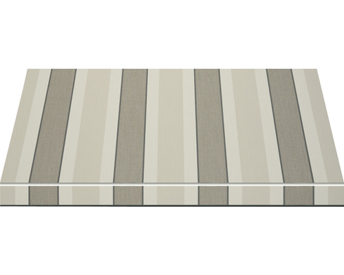 Markisenstoff mit Streifenmuster