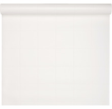 Tapetenrolle mit Quadratmuster