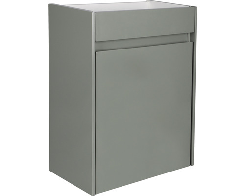 Waschtischunterschrank mit einer Tür für Badezimmer