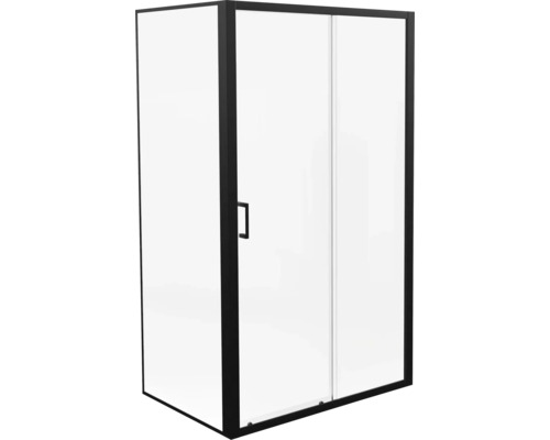 Duschkabine mit Schiebetür