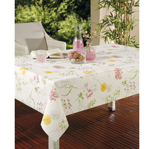 Tischdecke Modena Blume 130 x 220 cm
