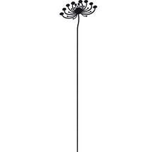 Illustration einer stielartigen Blüte