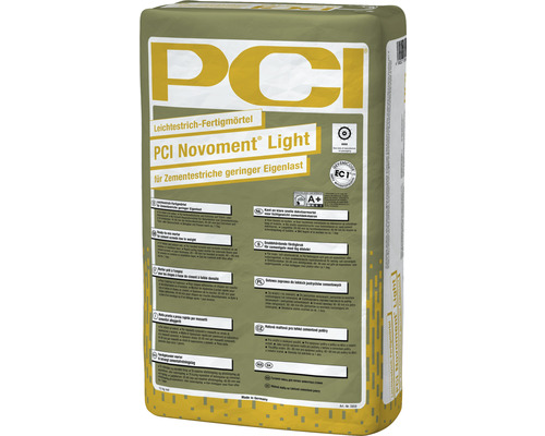 PCI Novoment® Light Leichtestrich-Fertigmörtel 15 kg