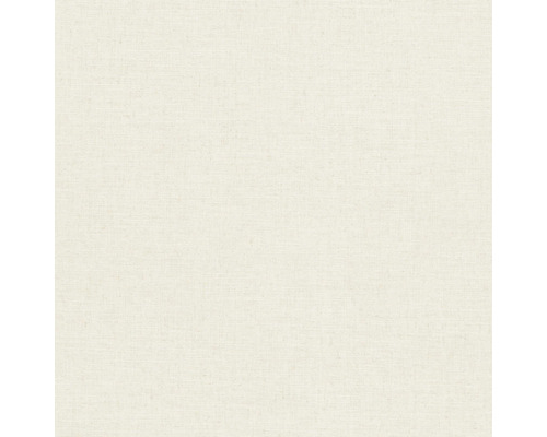 Vliestapete 10262-26 Casual Chique textil-optik weiß Textiltapete mit leichter Struktur