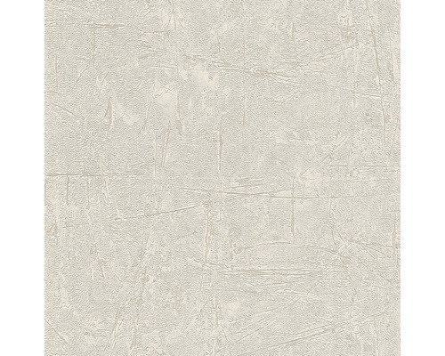 Vliestapete 10315-02 Focus raufaser-optik beige Strukturierte Tapete mit Muster