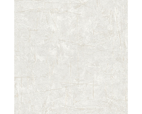 Vliestapete 10315-14 Focus stein-optik creme Tapete mit Strukturmuster