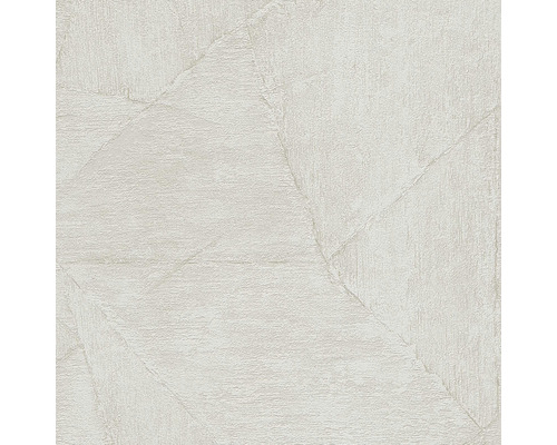 Vliestapete 10319-02 Evolution stein-optik beige Tapete mit geometrischem Muster