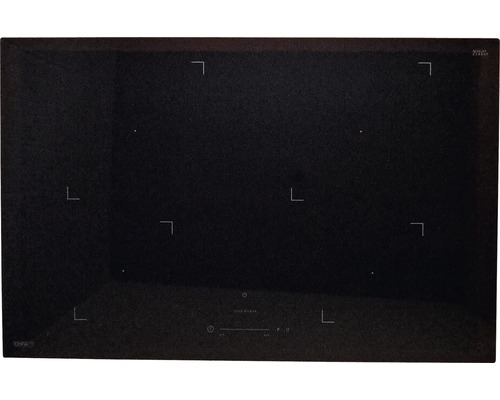 Induktionskochfeld mit mehreren Kochzonen