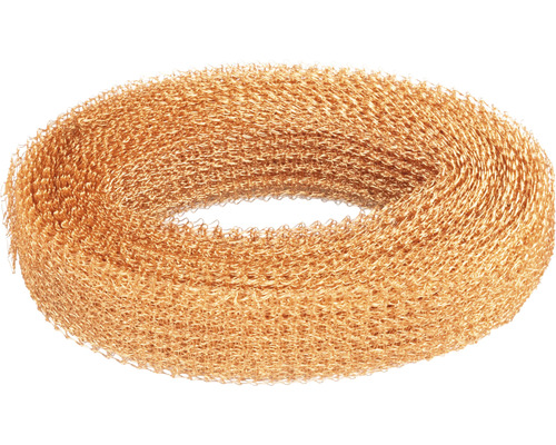 Rolle aus Kupfer-Drahtgeflecht zum Abdichten