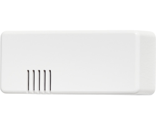 Weißer Feuchtigkeitssensor für den Innenbereich