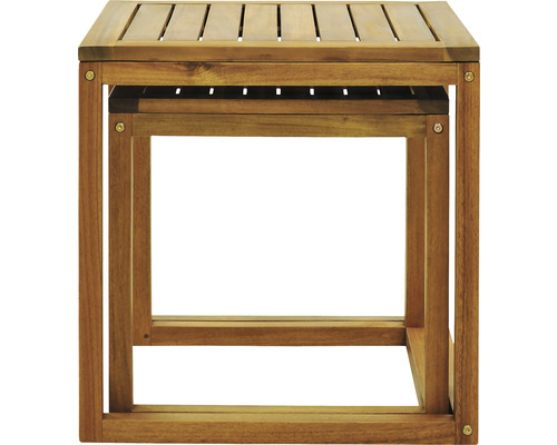 Gartentisch aus Akazienholz