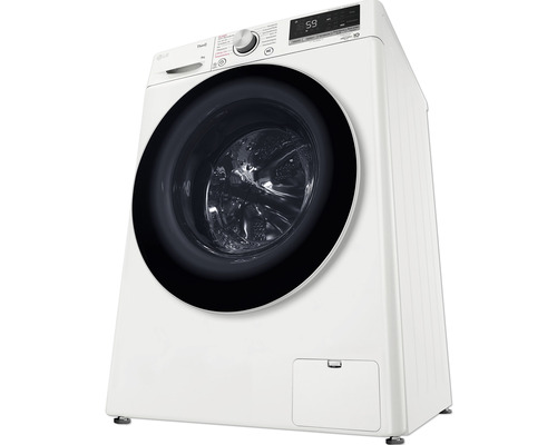 Waschmaschine LG F4WV7090 Fassungsvermögen 9 kg U/min HORNBACH 1400 