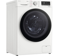Waschmaschine LG F4WV7090 Fassungsvermögen 9 kg 1400 U/min-thumb-0