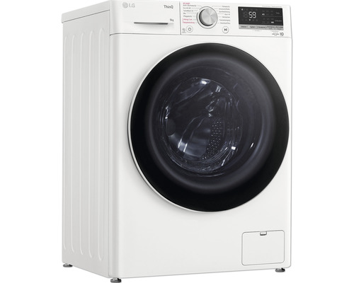 Waschmaschine LG F4WV7090 Fassungsvermögen 9 kg 1400 U/min | HORNBACH