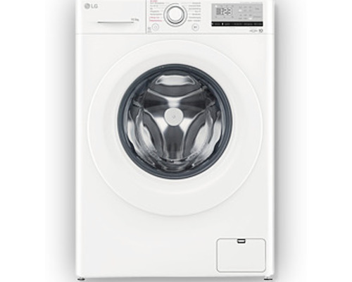 Waschmaschine LG F4WV31X3G Fassungsvermögen 10,5 kg 1360 U/min