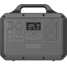 BLUEPALM Powerstation BP-S1500F 1568 Wh 1500 W-thumb-0
