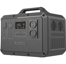 BLUEPALM Powerstation BP-S1500F 1568 Wh 1500 W-thumb-2