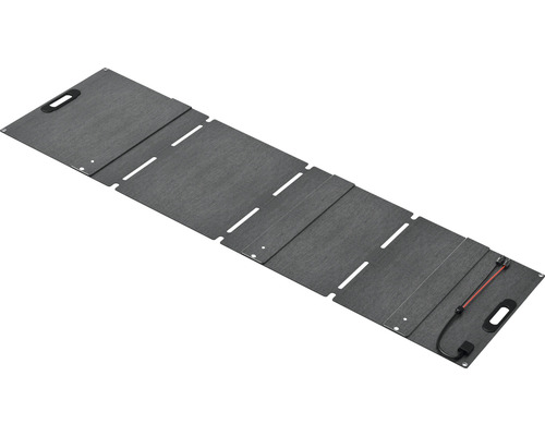 Tragbares Solarpanel für den Außenbereich