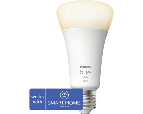 Philips Hue White E27 15.5 W A67 LED bulb 2,700 K